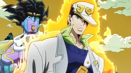 JoJo no Kimyou na Bouken: Diamond wa Kudakenai