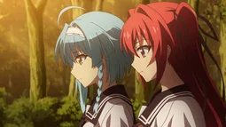 Shinmai Maou no Testament Burst