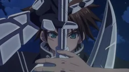 Shinmai Maou no Testament Burst