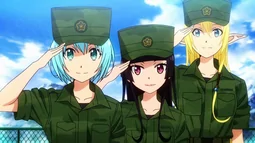 Gate: Jieitai Kanochi nite, Kaku Tatakaeri 2nd Season