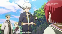 Akagami no Shirayuki-hime