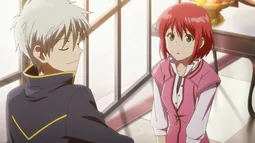 Akagami no Shirayuki-hime