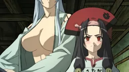 Hyakka Ryouran: Samurai Girls