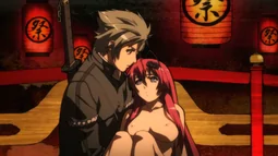 Hyakka Ryouran: Samurai Girls