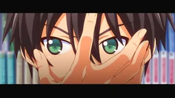 Inou-Battle wa Nichijou-kei no Naka de