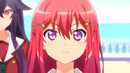 Inou-Battle wa Nichijou-kei no Naka de