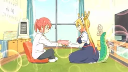 Kobayashi-san Chi no Maid Dragon