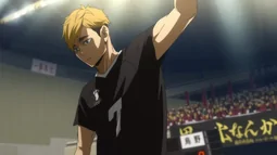 Haikyuu!!: To the Top 2nd Season