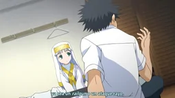 Toaru Majutsu no Index