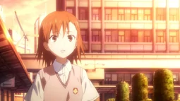 Toaru Majutsu no Index