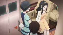 Mahouka Koukou no Rettousei: Hoshi wo Yobu Shoujo