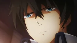 Mahouka Koukou no Rettousei: Raihousha-hen