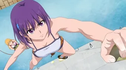 Iwa Kakeru!: Sport Climbing Girls