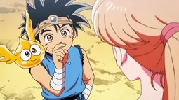 Dragon Quest: Dai no Daibouken (2020)