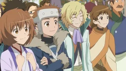 Log Horizon 2nd Season