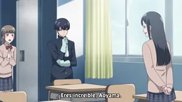 Keppeki Danshi! Aoyama-kun