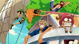 One Piece Movie 3: Chinjuu-jima no Chopper Oukoku