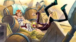 One Piece Movie 3: Chinjuu-jima no Chopper Oukoku