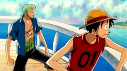 One Piece Movie 3: Chinjuu-jima no Chopper Oukoku