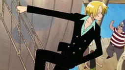 One Piece Movie 4: Dead End no Bouken