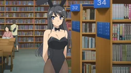 Seishun Buta Yarou wa Bunny Girl Senpai no Yume wo Minai