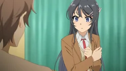 Seishun Buta Yarou wa Bunny Girl Senpai no Yume wo Minai