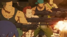 Sword Art Online Alternative: Gun Gale Online