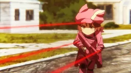 Sword Art Online Alternative: Gun Gale Online