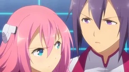 Gakusen Toshi Asterisk 2