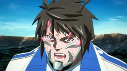 Terra Formars: Revenge