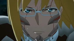 Terra Formars: Revenge