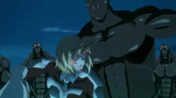 Terra Formars: Revenge