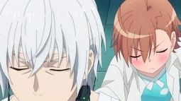 Toaru Kagaku no Accelerator