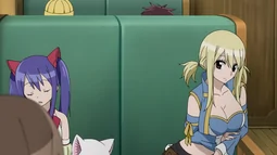 Fairy Tail Movie 1: Houou no Miko