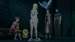 Fairy Tail Movie 1: Houou no Miko