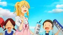 Shigatsu wa Kimi no Uso