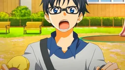 Shigatsu wa Kimi no Uso