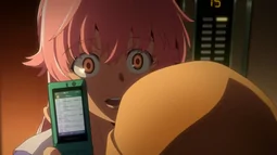 Mirai Nikki