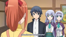 Isekai wa Smartphone to Tomo ni.