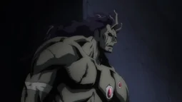 Zettai Karen Children: The Unlimited - Hyoubu Kyousuke