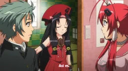 Hyakka Ryouran: Samurai After