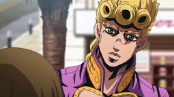 JoJo no Kimyou na Bouken Part 5: Ougon no Kaze