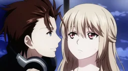 Strike the Blood: Valkyria no Oukoku-hen