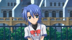 Ichiban Ushiro no Daimaou