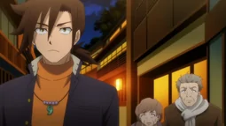 Yuragi-sou no Yuuna-san