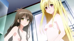 To LOVE-Ru Darkness
