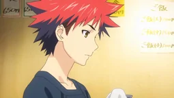 Shokugeki no Souma