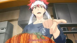Shokugeki no Souma
