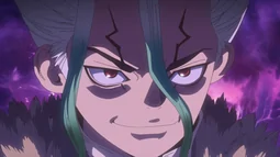 Dr. Stone: Stone Wars