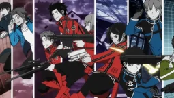 World Trigger 2nd Season